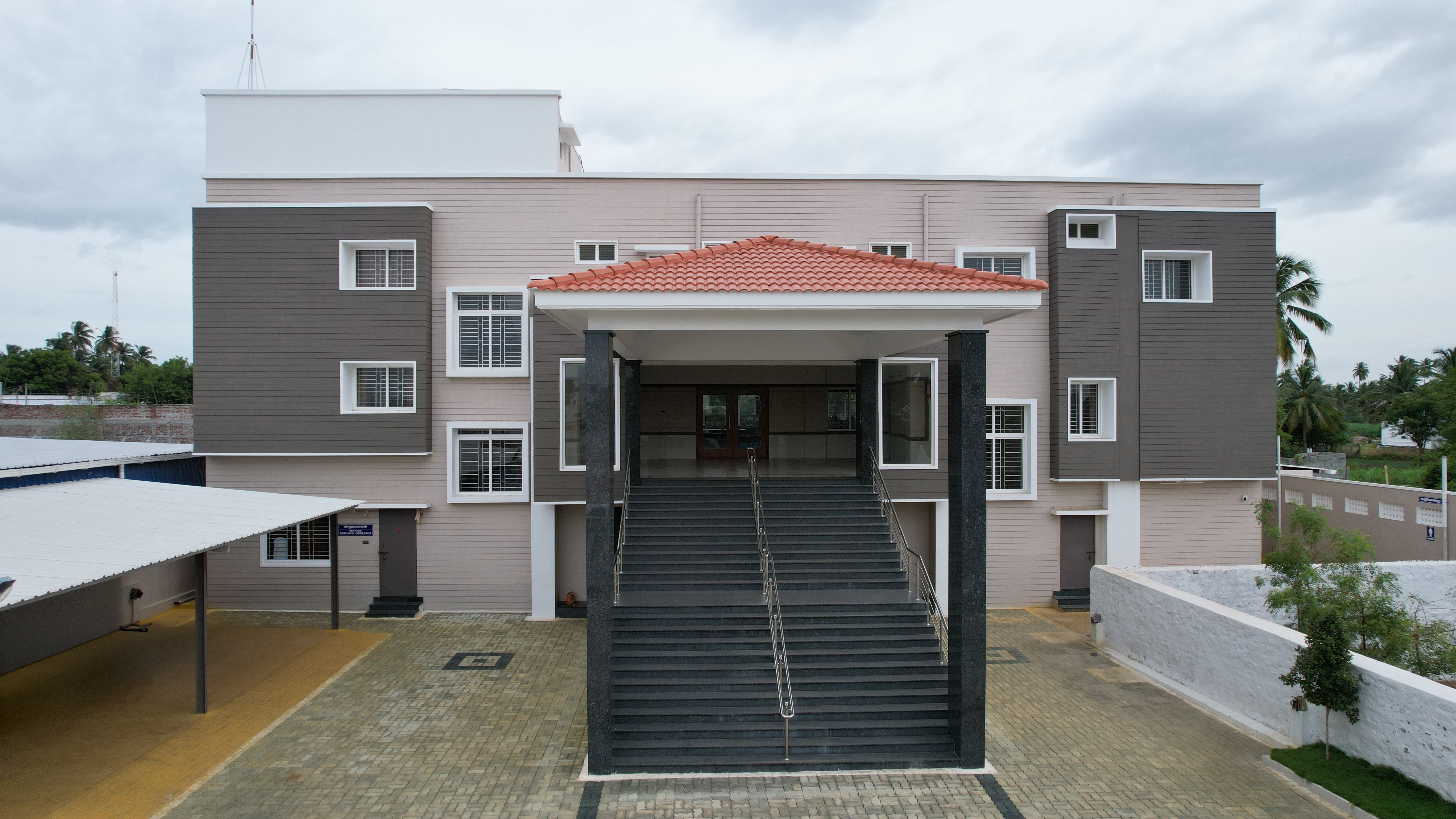 VNS Construction Project